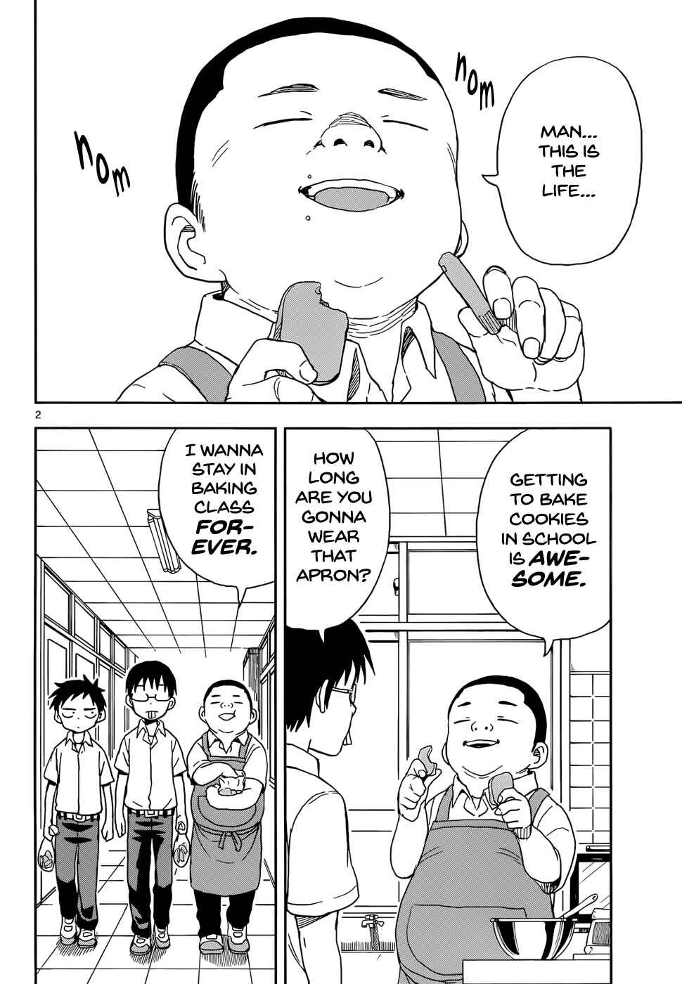 Karakai Jouzu no Takagi-san Chapter 81 page 1