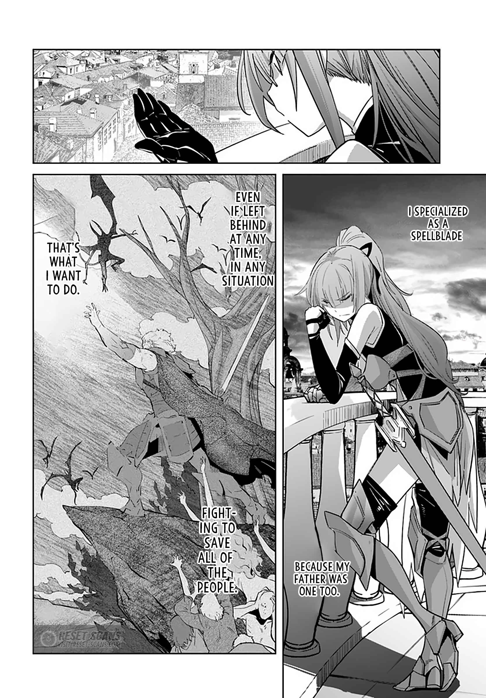 Karate Master Isekai Chapter 16.1 page 9