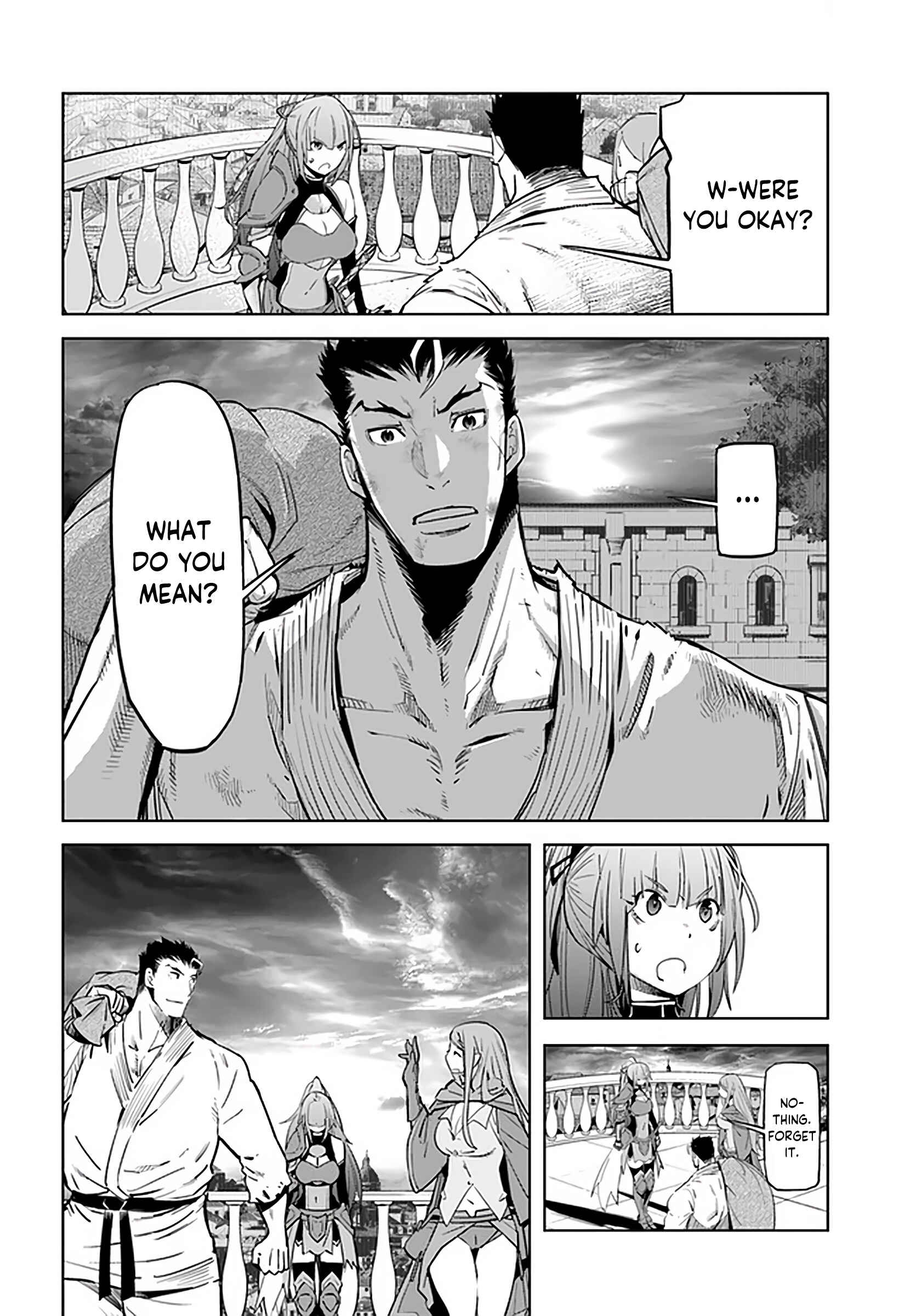 Karate Master Isekai Chapter 16.1 page 15