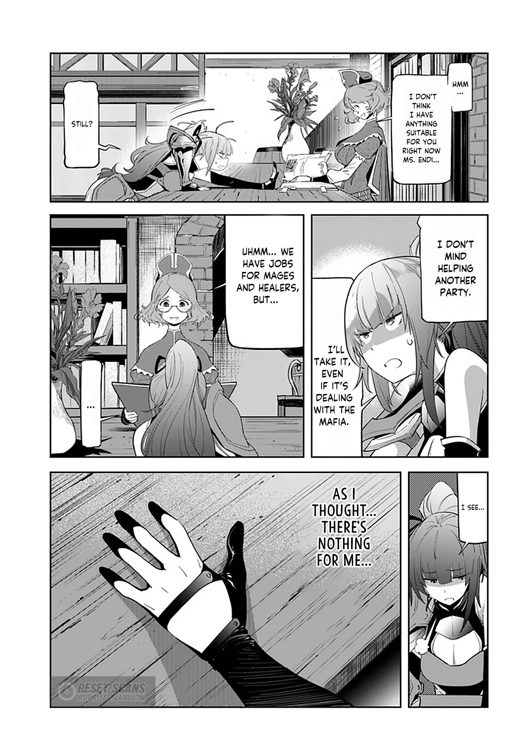 Karate Master Isekai Chapter 16.1 page 2