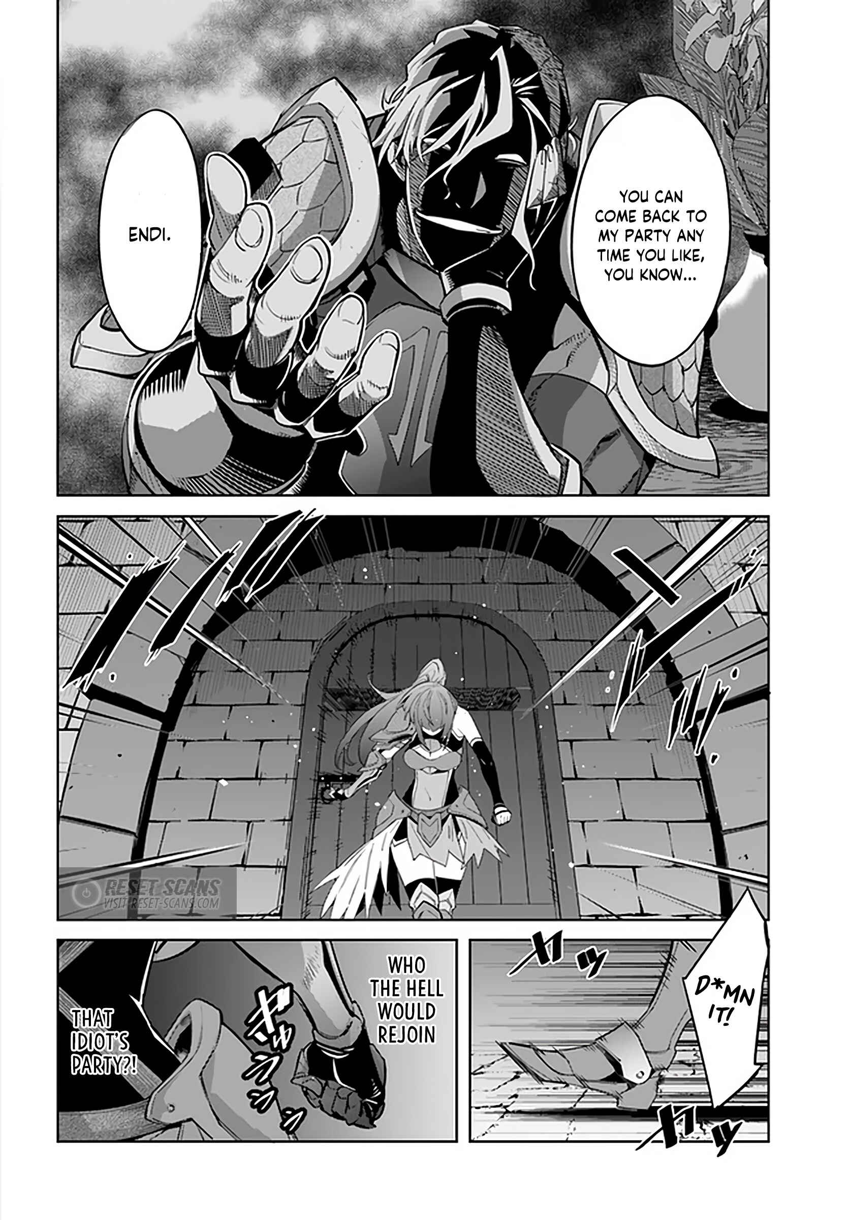 Karate Master Isekai Chapter 16.1 page 5