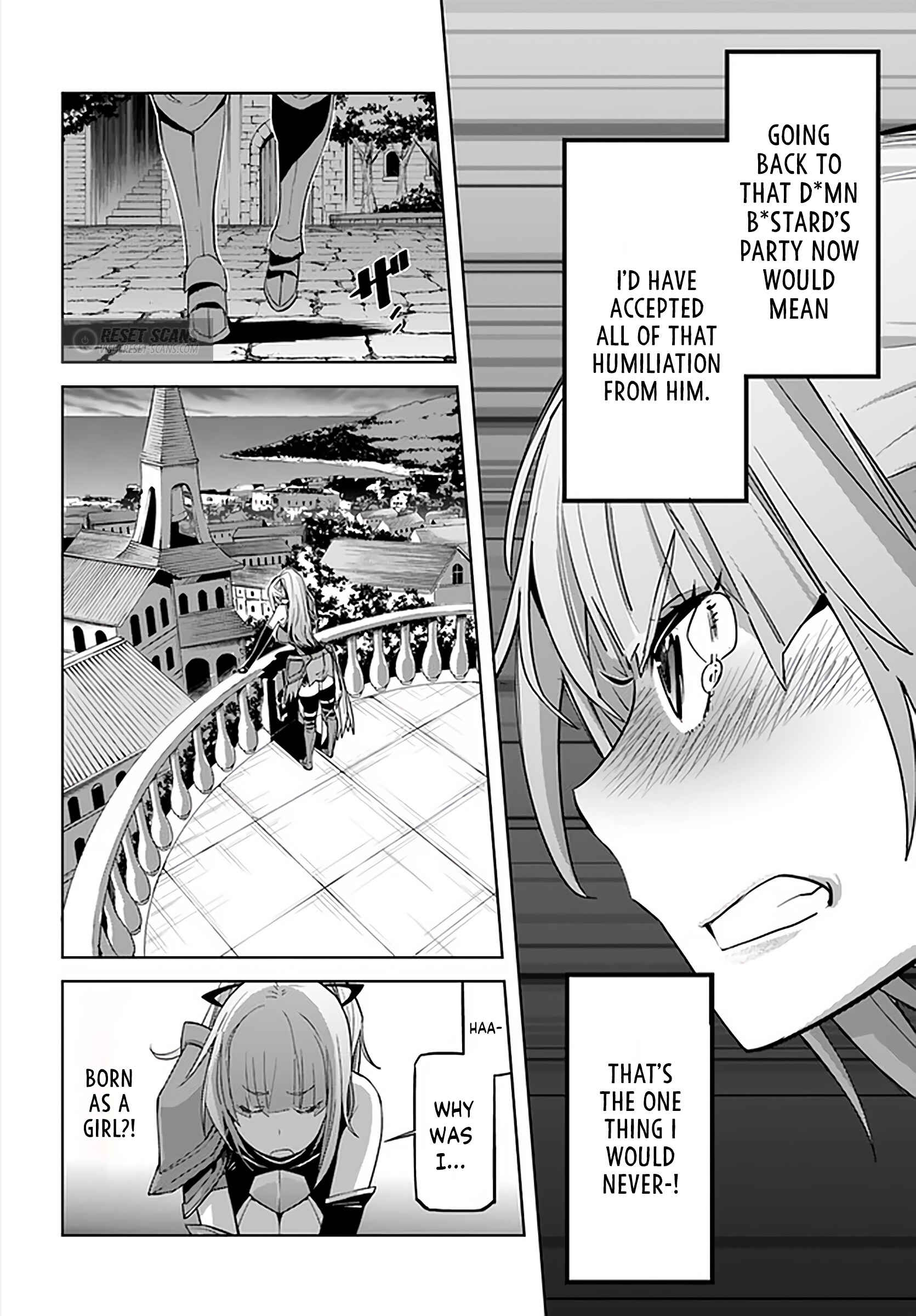 Karate Master Isekai Chapter 16.1 page 7
