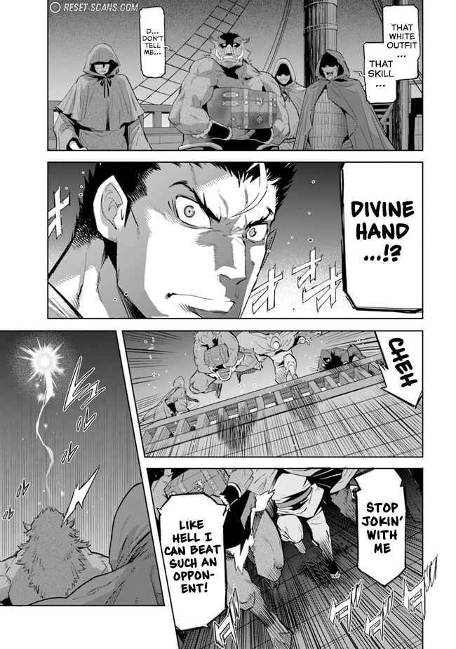 Karate Master Isekai Chapter 20.1 page 9