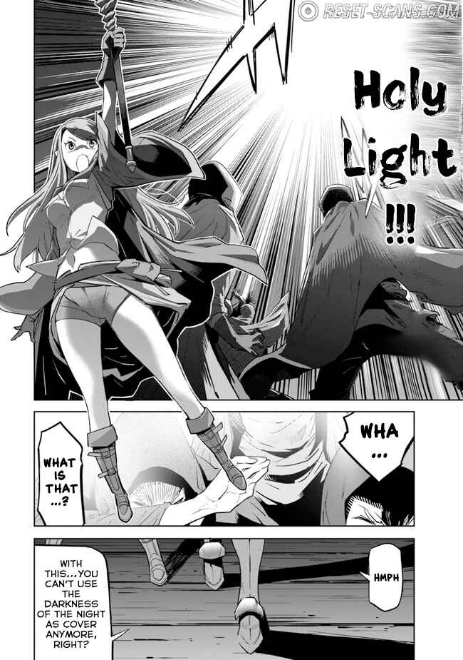 Karate Master Isekai Chapter 20.1 page 10