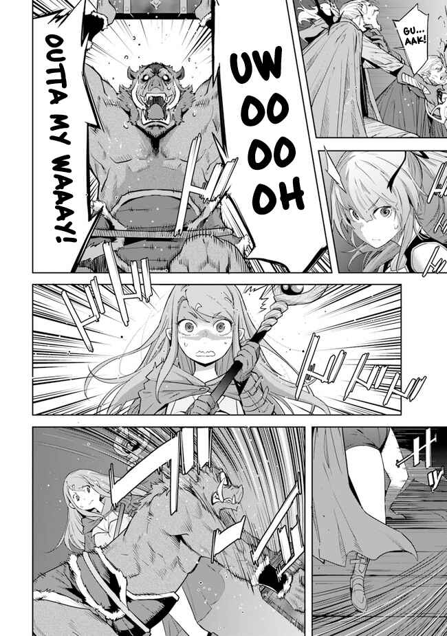Karate Master Isekai Chapter 20.1 page 12