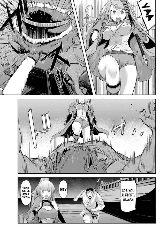 Karate Master Isekai Chapter 20.1 page 13