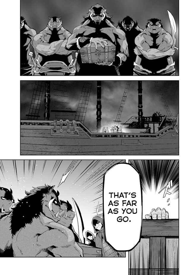 Karate Master Isekai Chapter 20.1 page 3