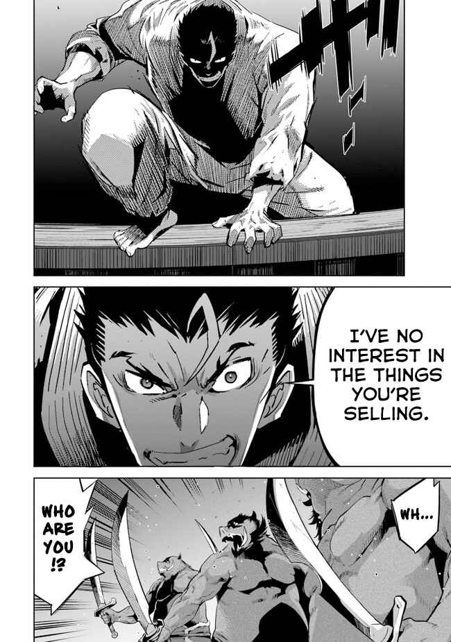 Karate Master Isekai Chapter 20.1 page 4