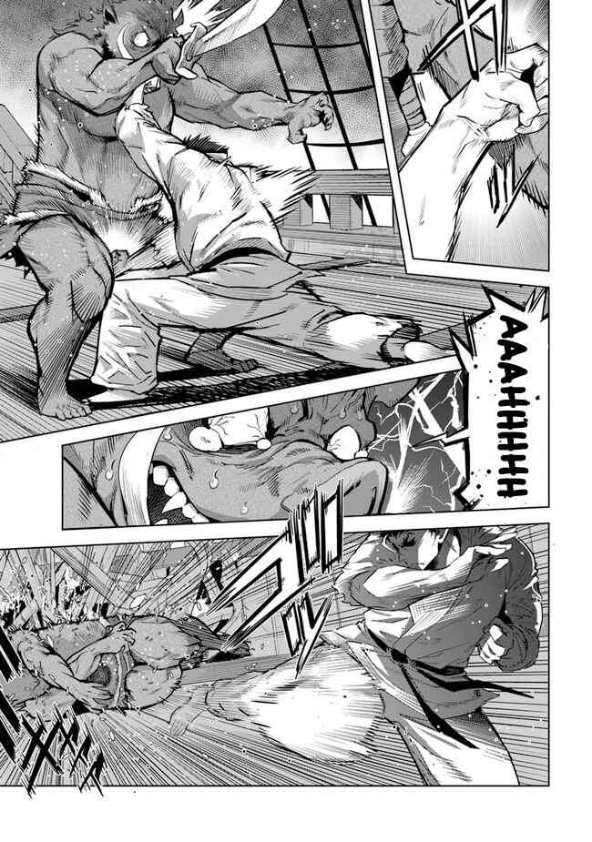 Karate Master Isekai Chapter 20.1 page 7