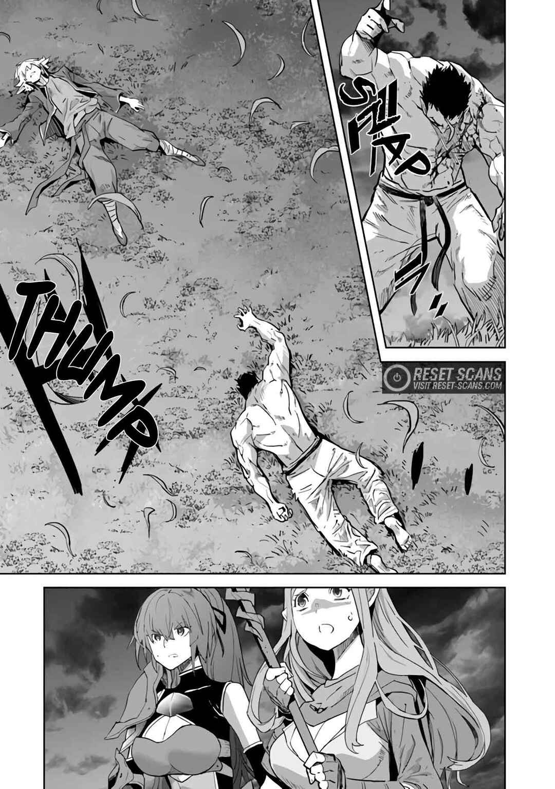 Karate Master Isekai Chapter 23.1 page 3