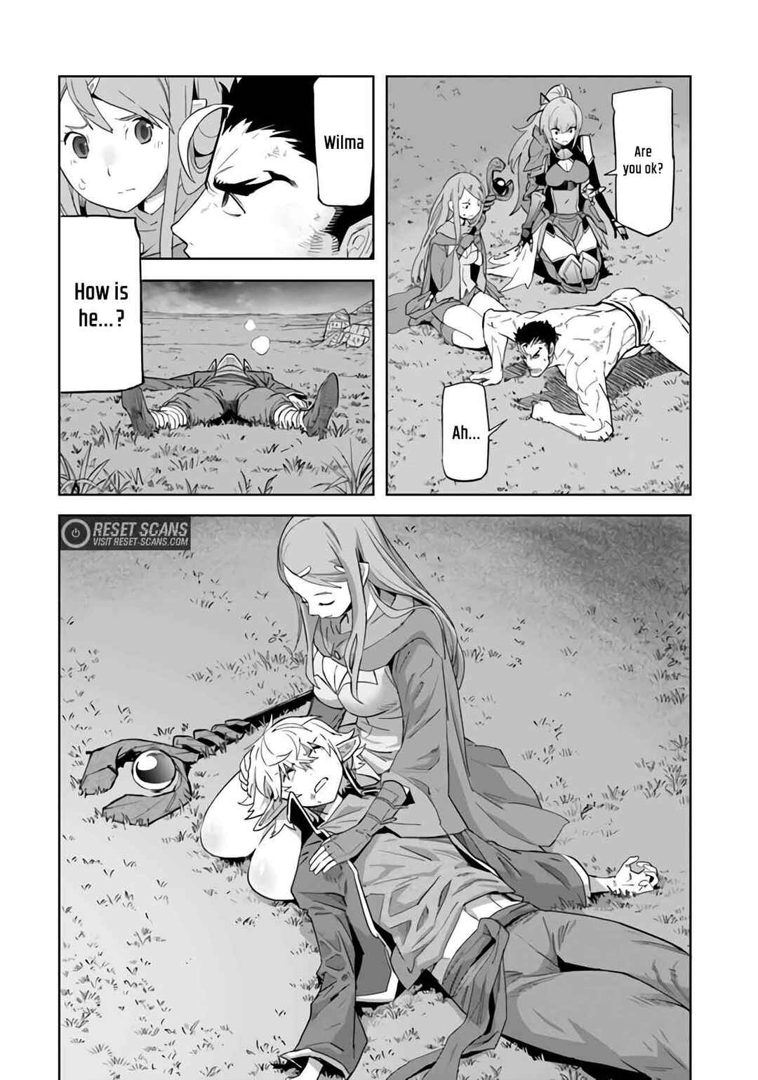 Karate Master Isekai Chapter 23.1 page 5