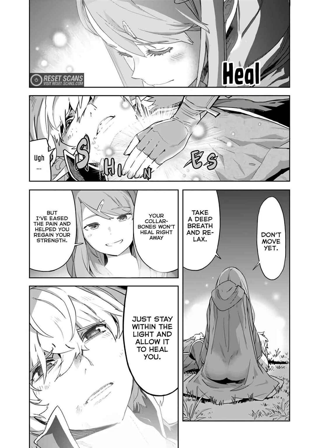 Karate Master Isekai Chapter 23.1 page 6