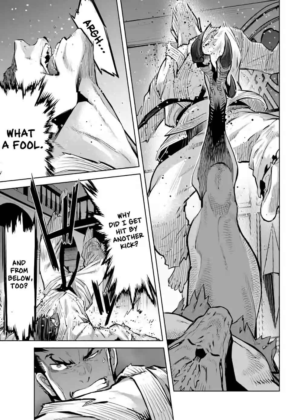 Karate Master Isekai Chapter 25 page 9