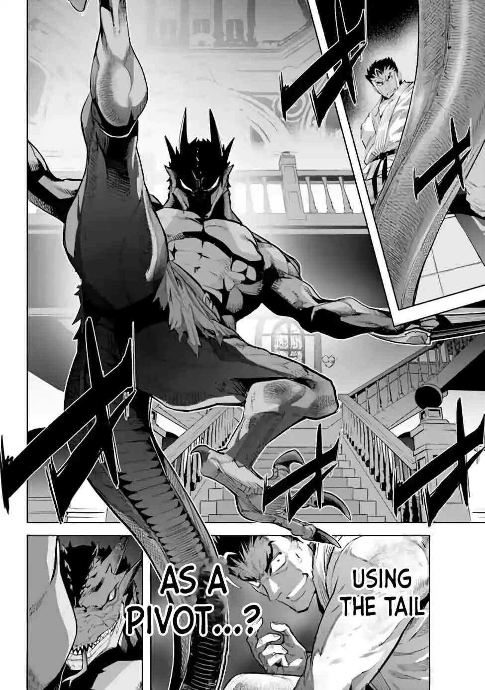 Karate Master Isekai Chapter 25 page 10