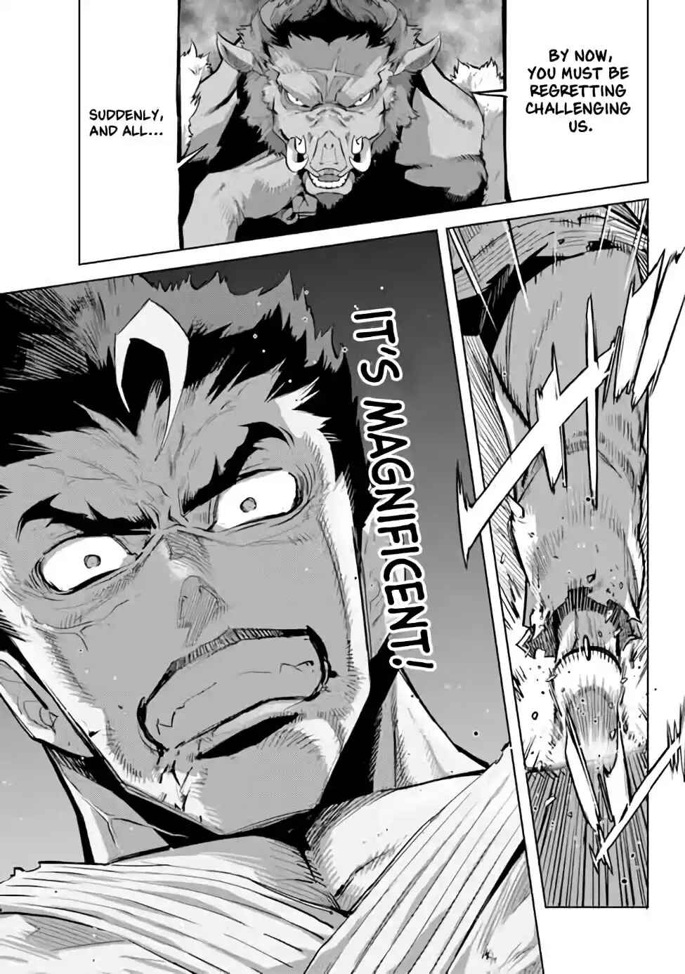 Karate Master Isekai Chapter 25 page 19