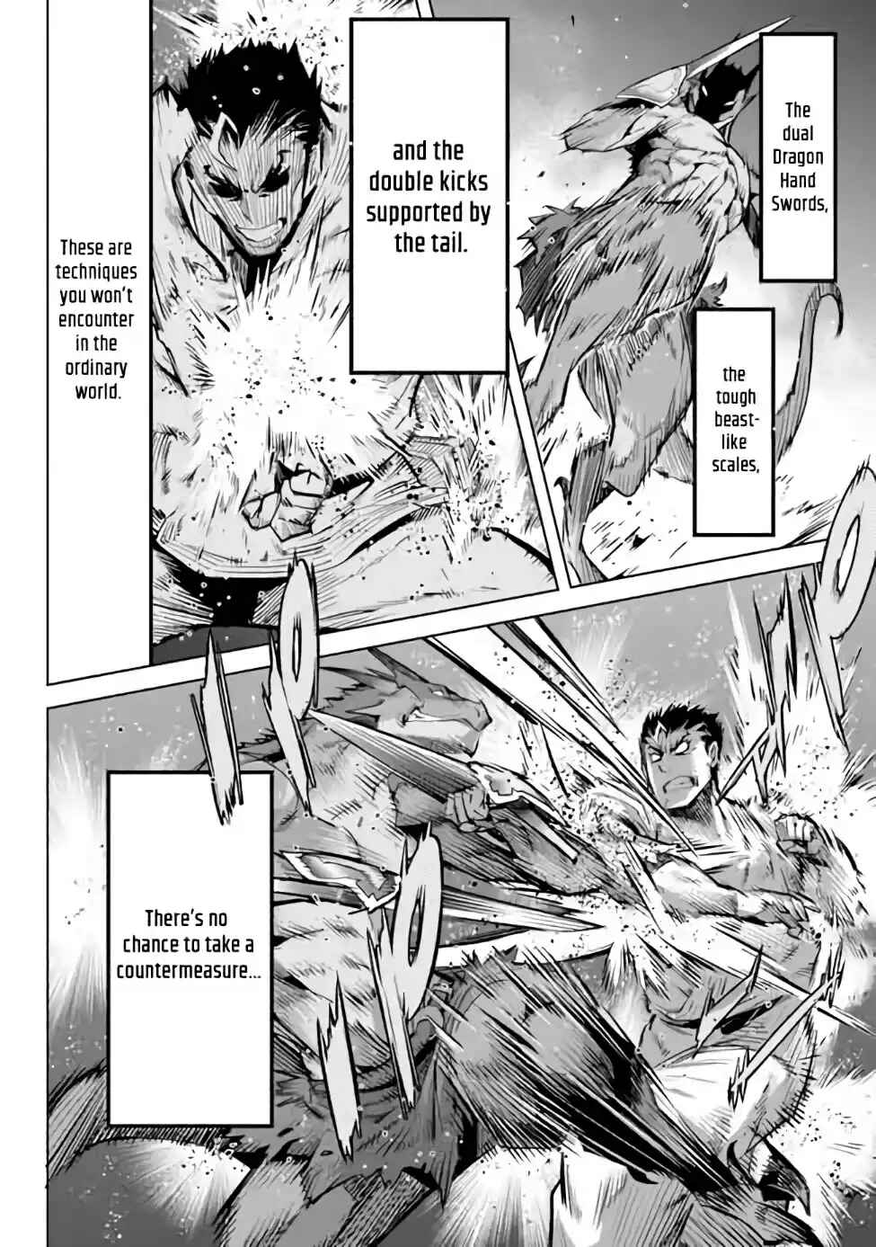 Karate Master Isekai Chapter 25 page 20