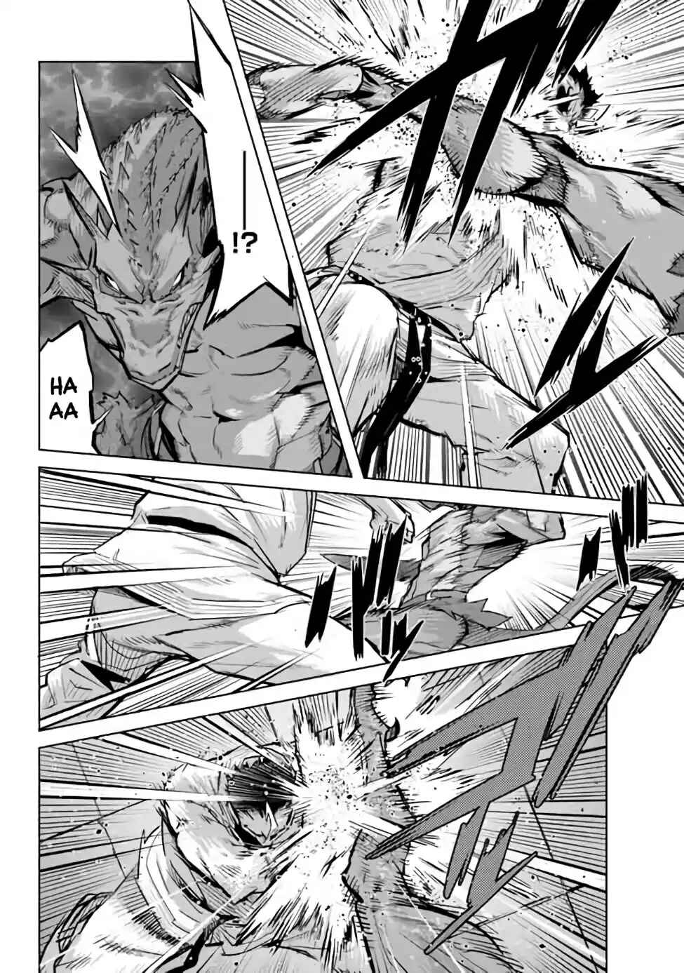 Karate Master Isekai Chapter 25 page 22