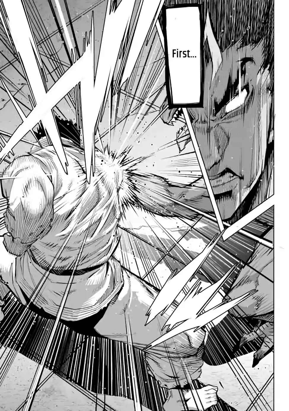 Karate Master Isekai Chapter 25 page 25
