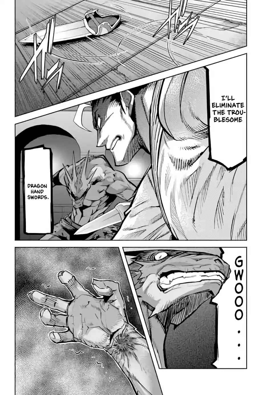 Karate Master Isekai Chapter 25 page 26
