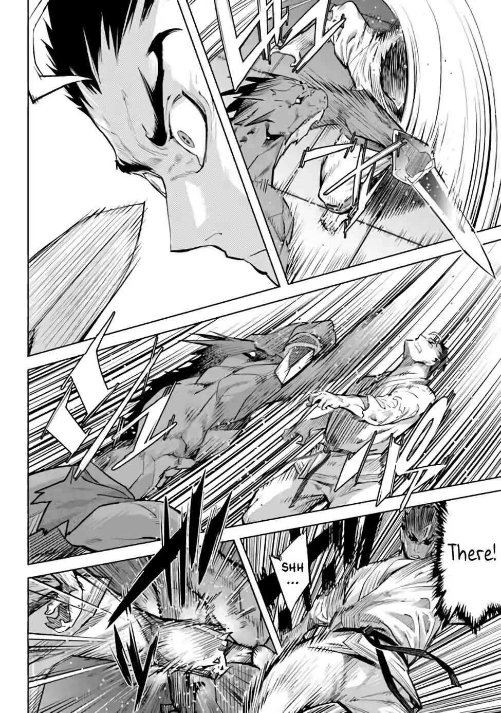 Karate Master Isekai Chapter 25 page 4