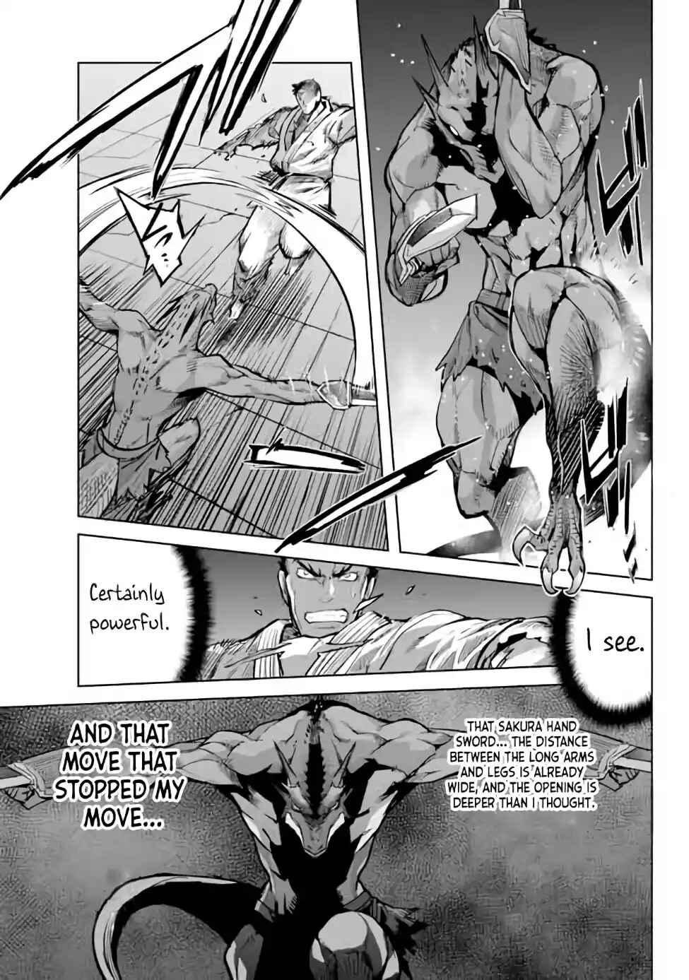 Karate Master Isekai Chapter 25 page 5