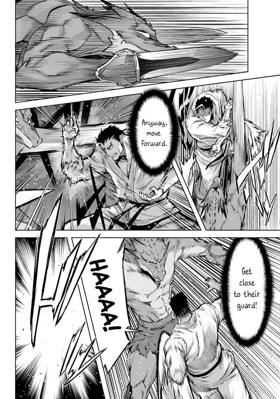 Karate Master Isekai Chapter 25 page 6