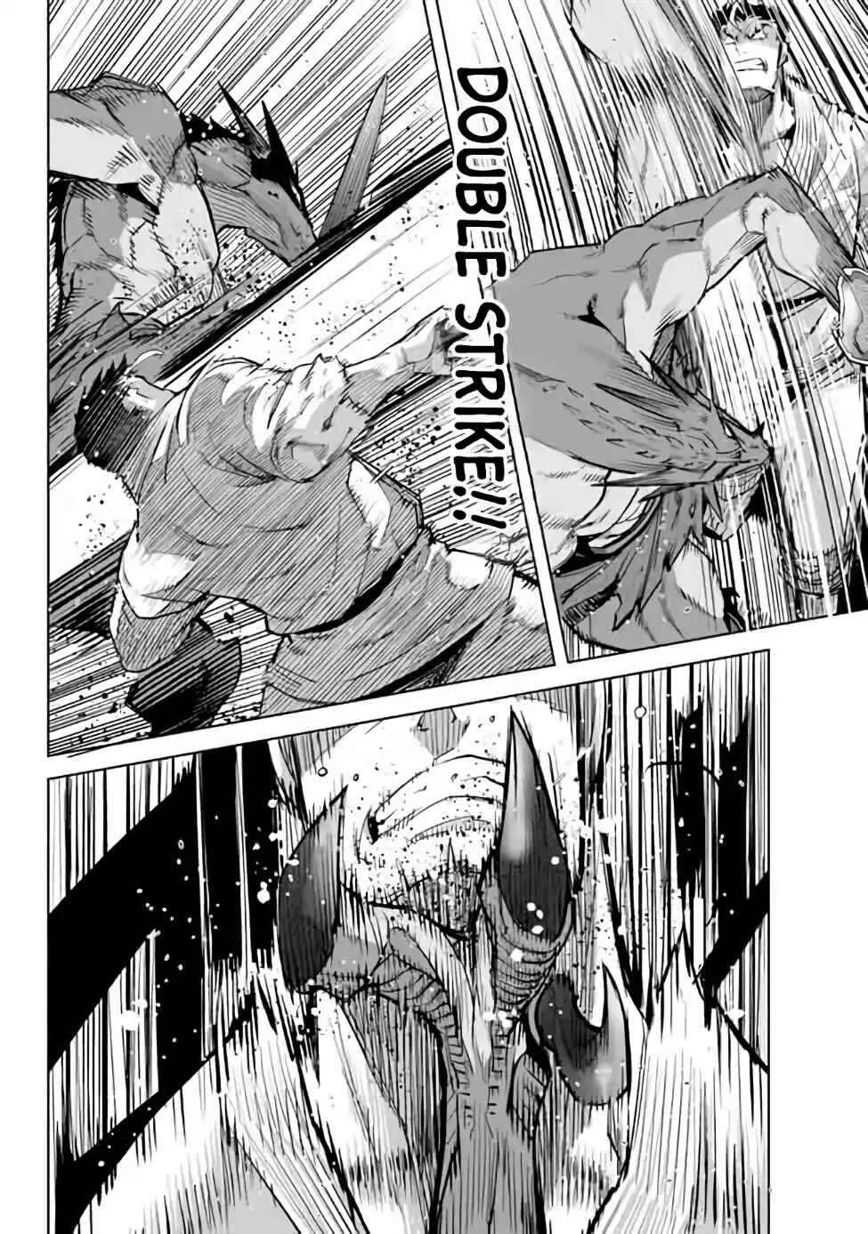 Karate Master Isekai Chapter 25 page 8