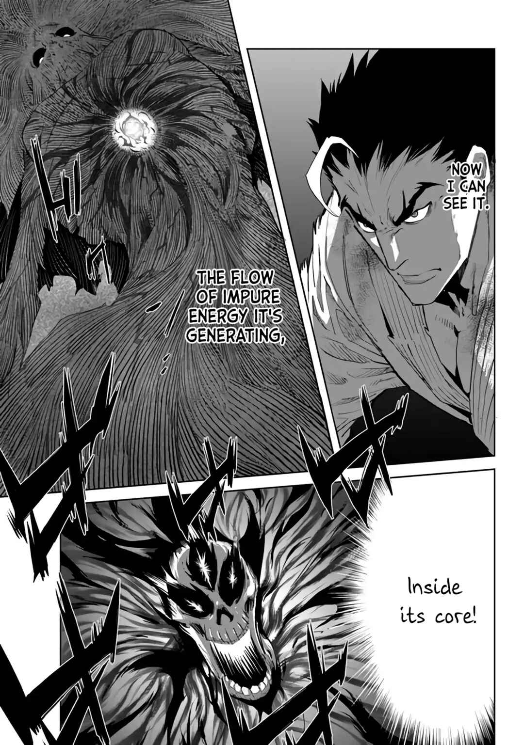 Karate Master Isekai Chapter 30 page 9