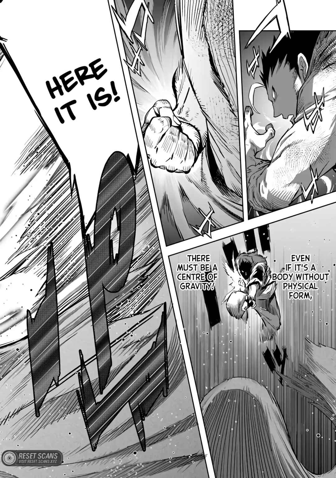 Karate Master Isekai Chapter 30 page 10