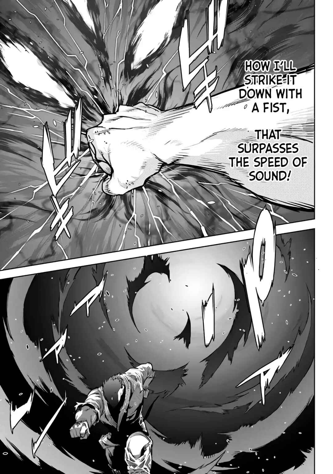 Karate Master Isekai Chapter 30 page 13
