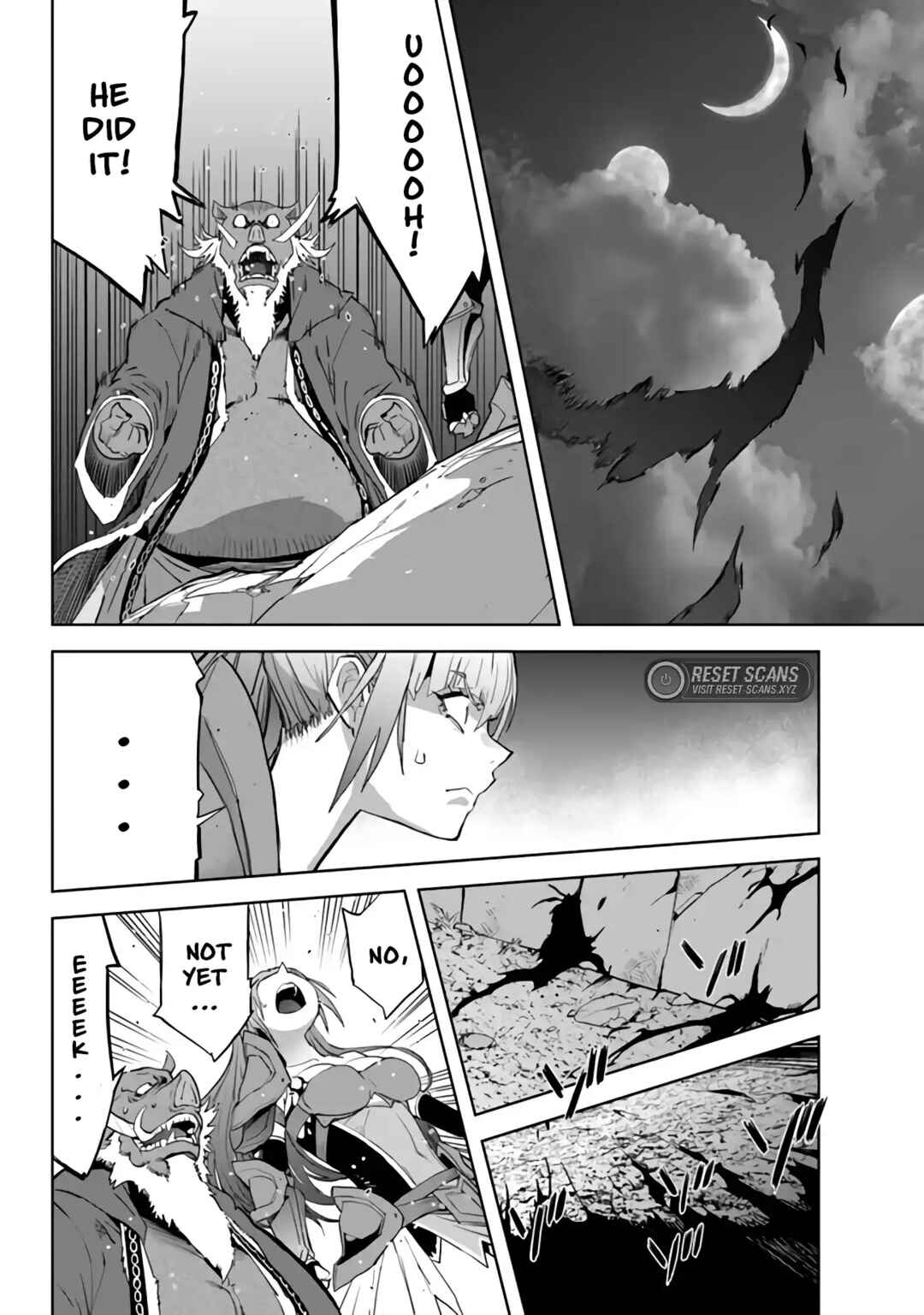 Karate Master Isekai Chapter 30 page 14