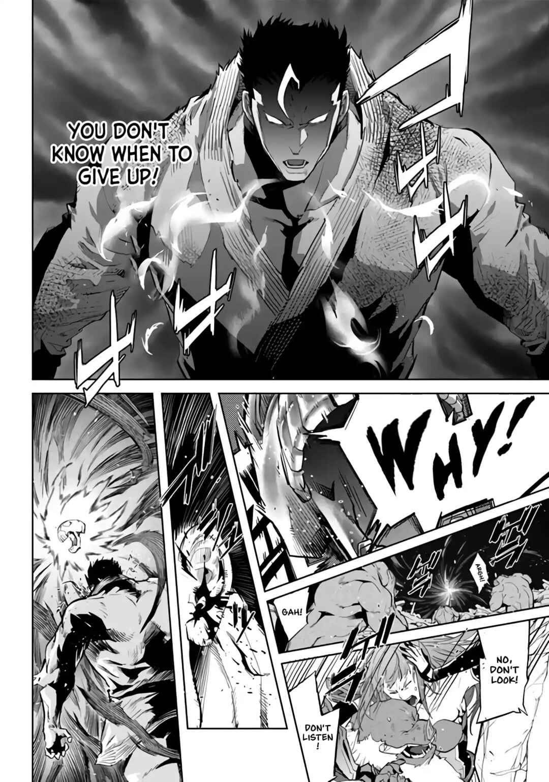Karate Master Isekai Chapter 30 page 16