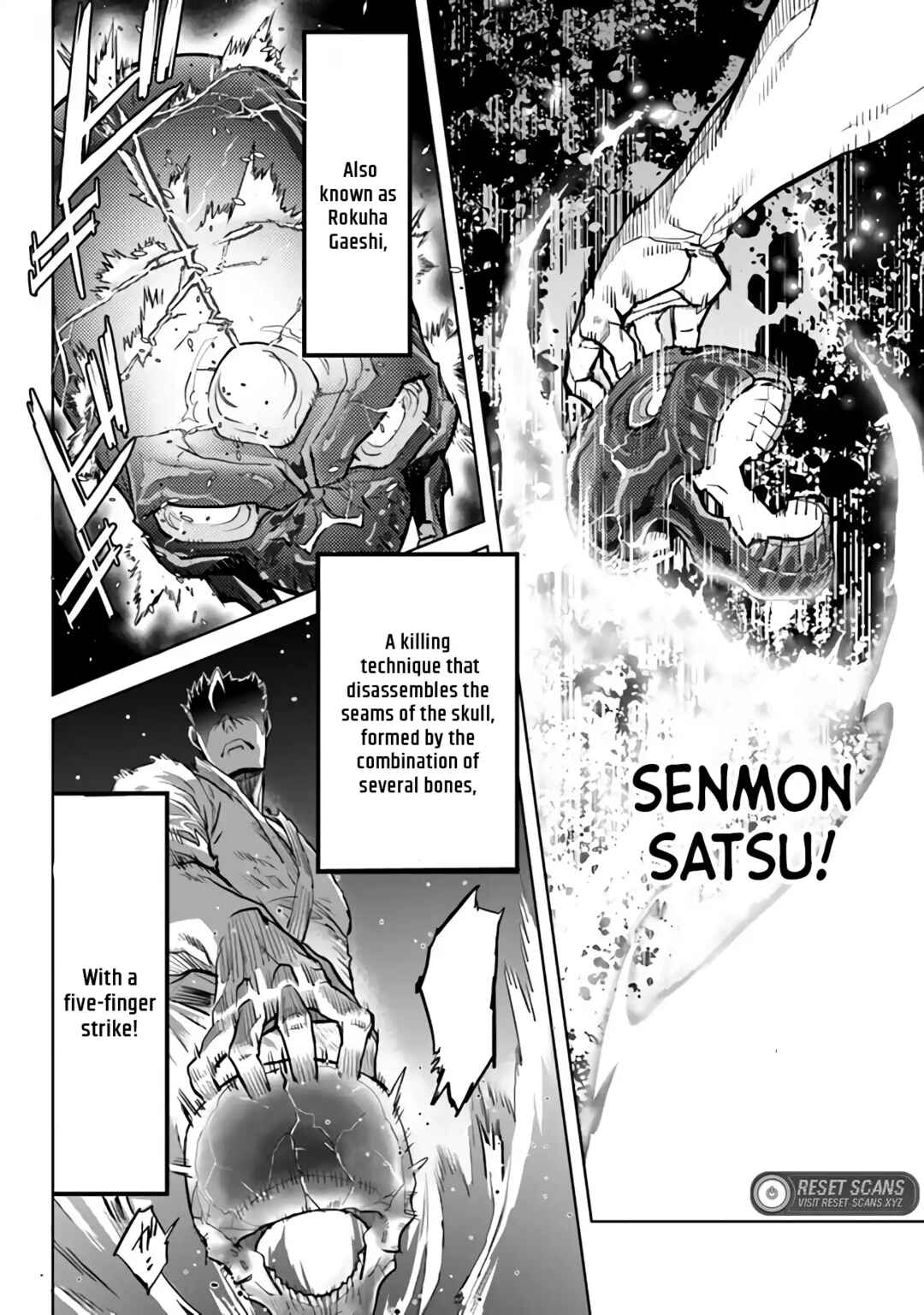 Karate Master Isekai Chapter 30 page 18