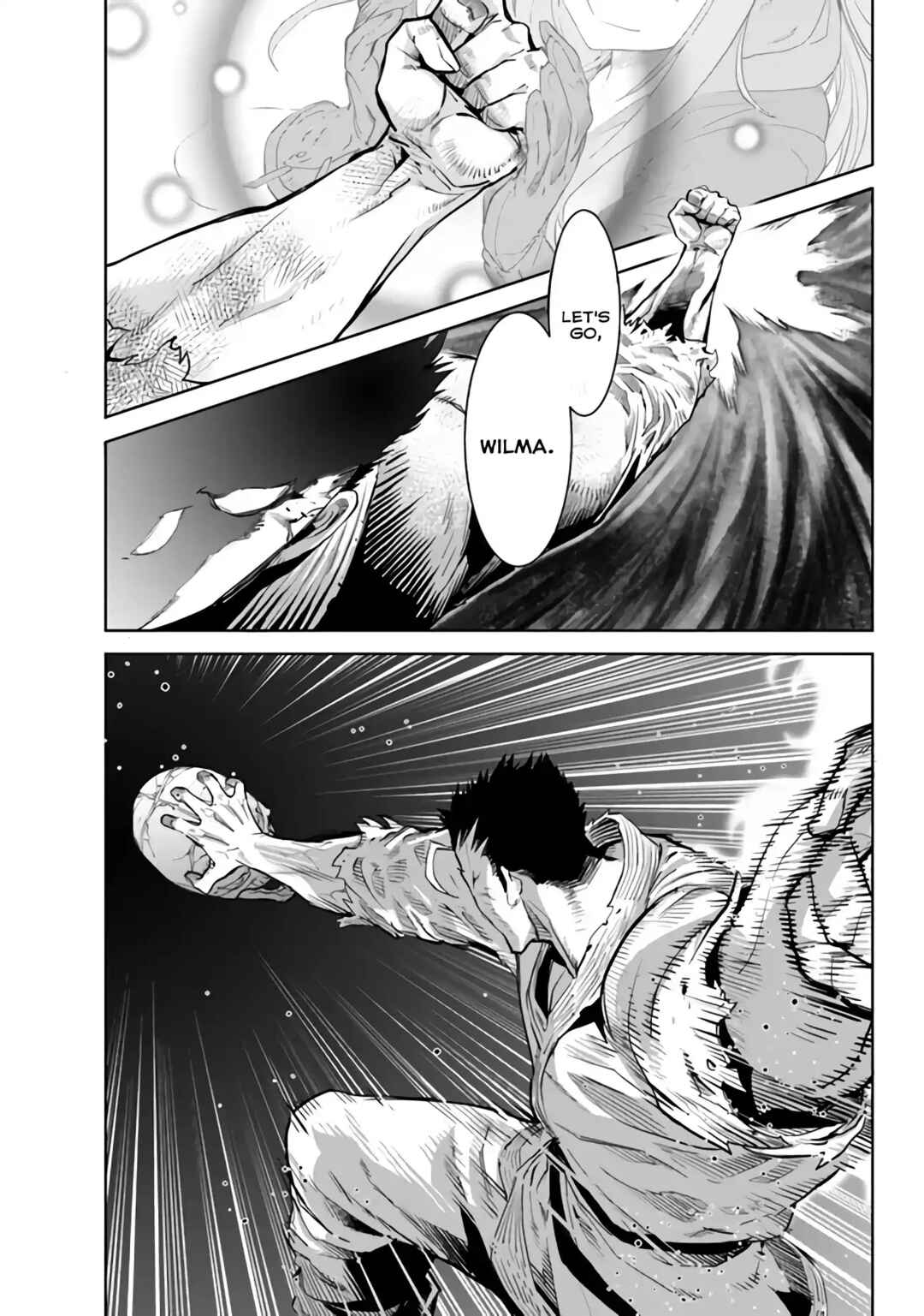 Karate Master Isekai Chapter 30 page 19