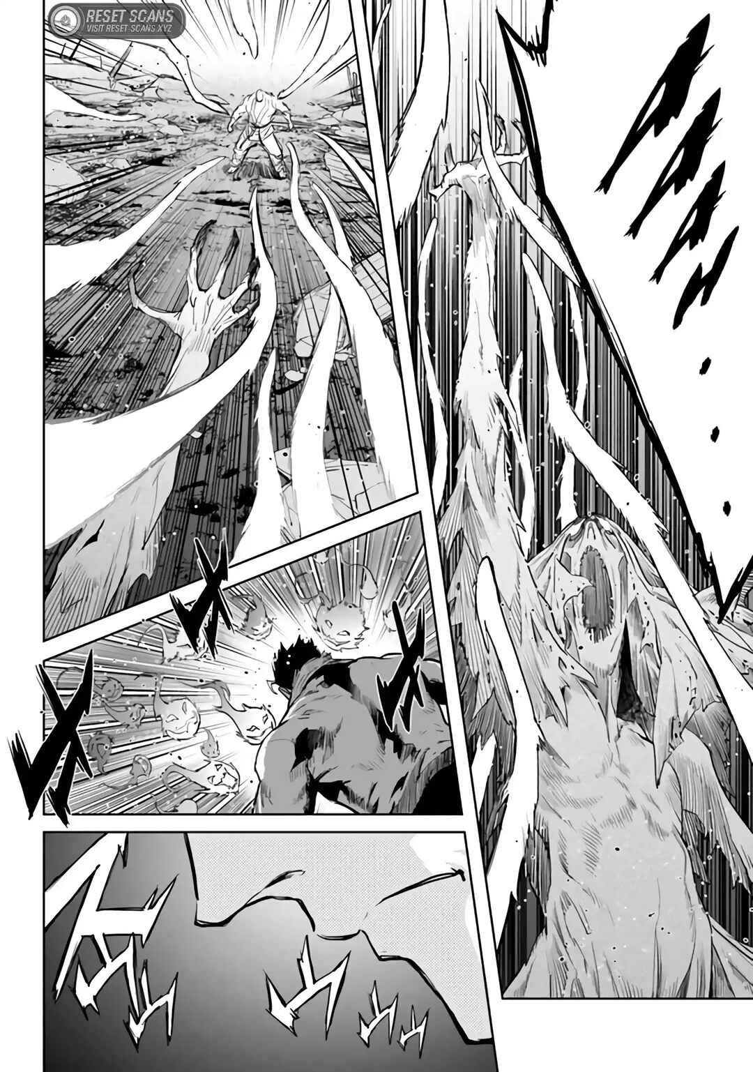 Karate Master Isekai Chapter 30 page 4