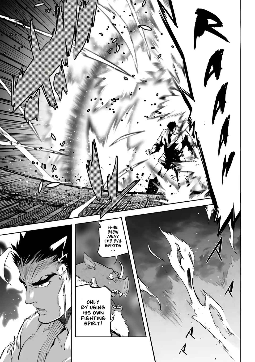 Karate Master Isekai Chapter 30 page 5