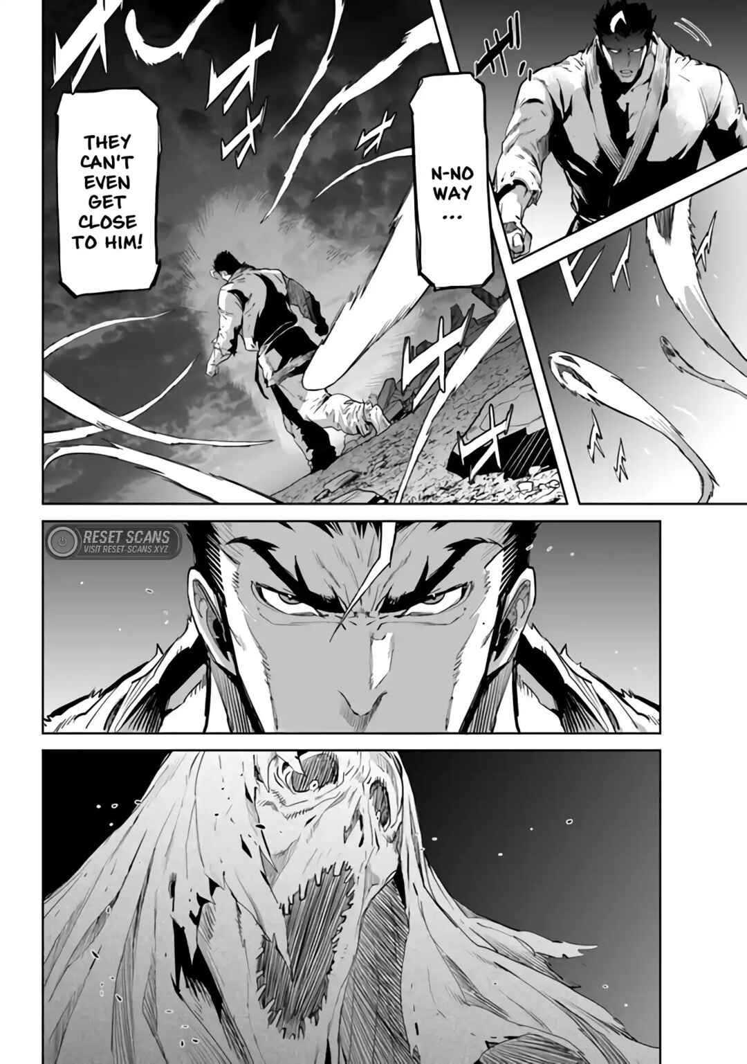 Karate Master Isekai Chapter 30 page 6