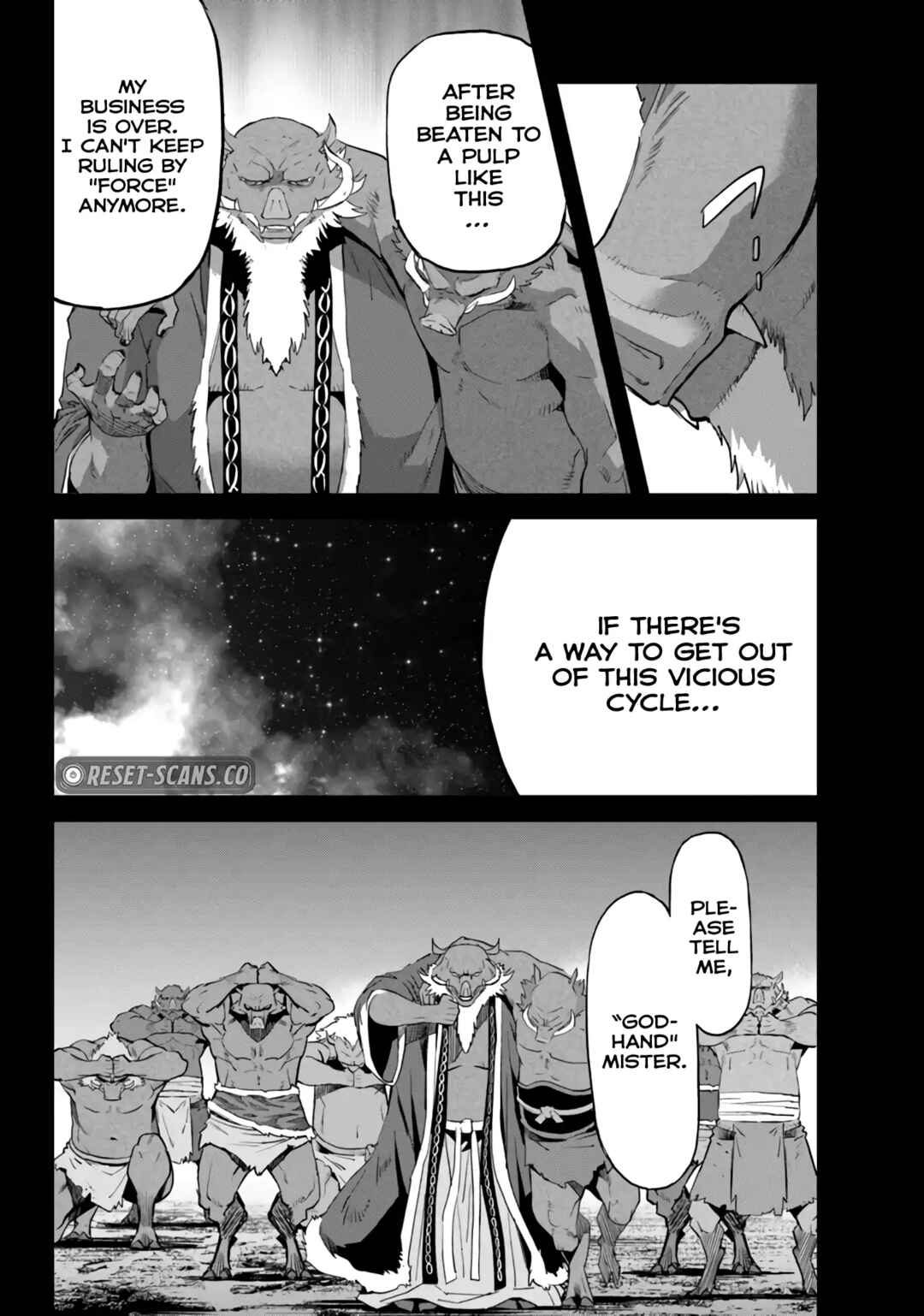 Karate Master Isekai Chapter 31 page 18