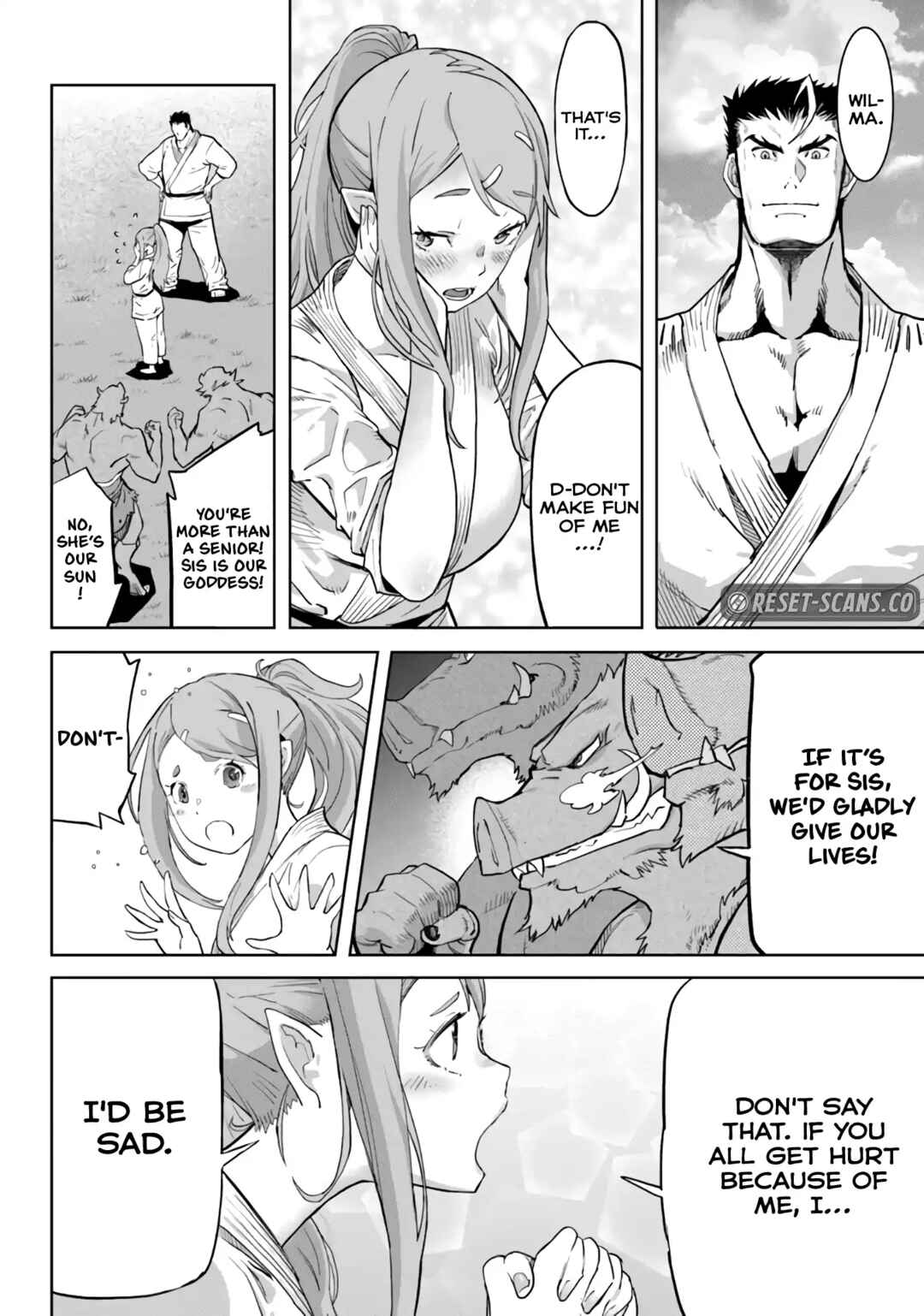 Karate Master Isekai Chapter 31 page 24