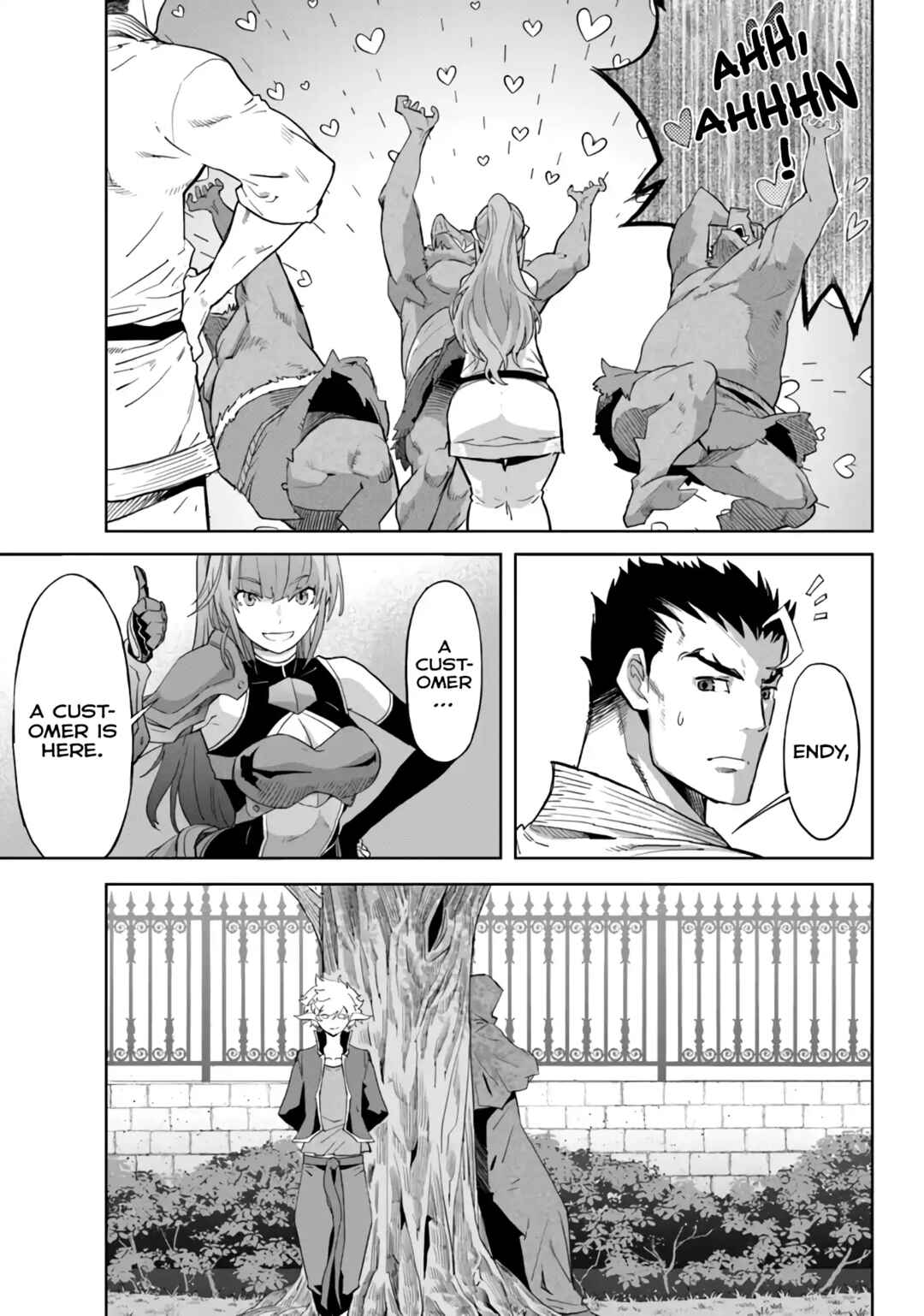 Karate Master Isekai Chapter 31 page 25