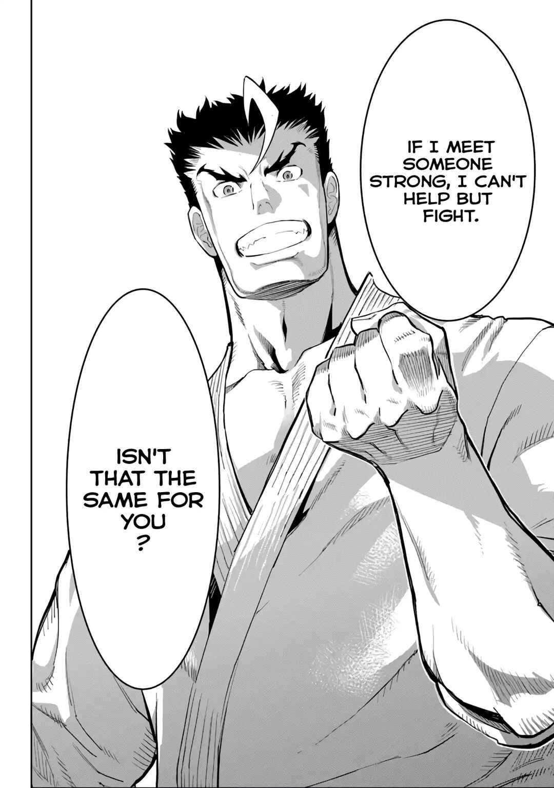 Karate Master Isekai Chapter 31 page 32