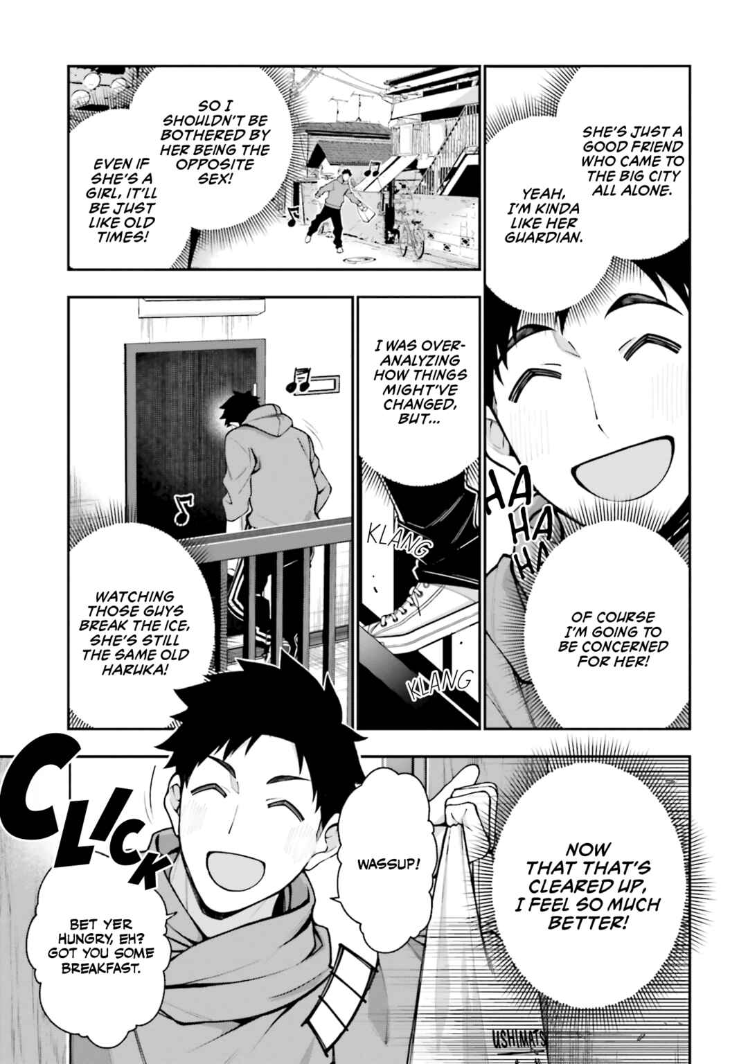 Kare to Kanojo no Sentaku Chapter 10 page 16