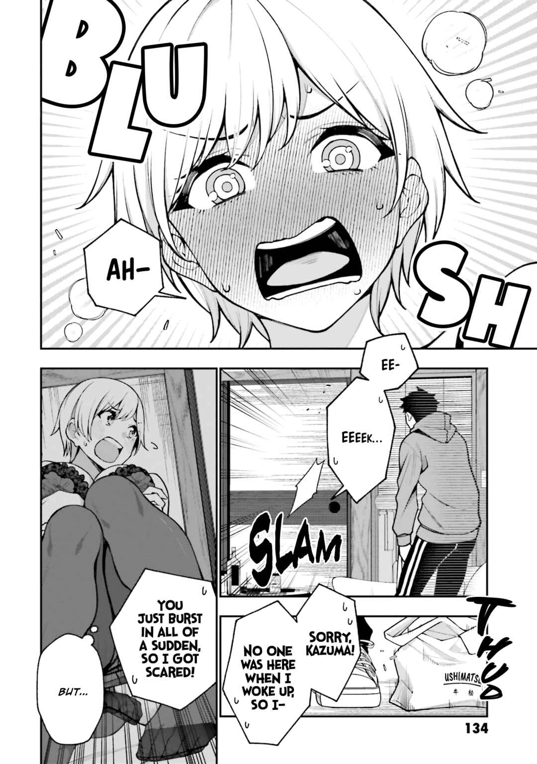 Kare to Kanojo no Sentaku Chapter 10 page 19