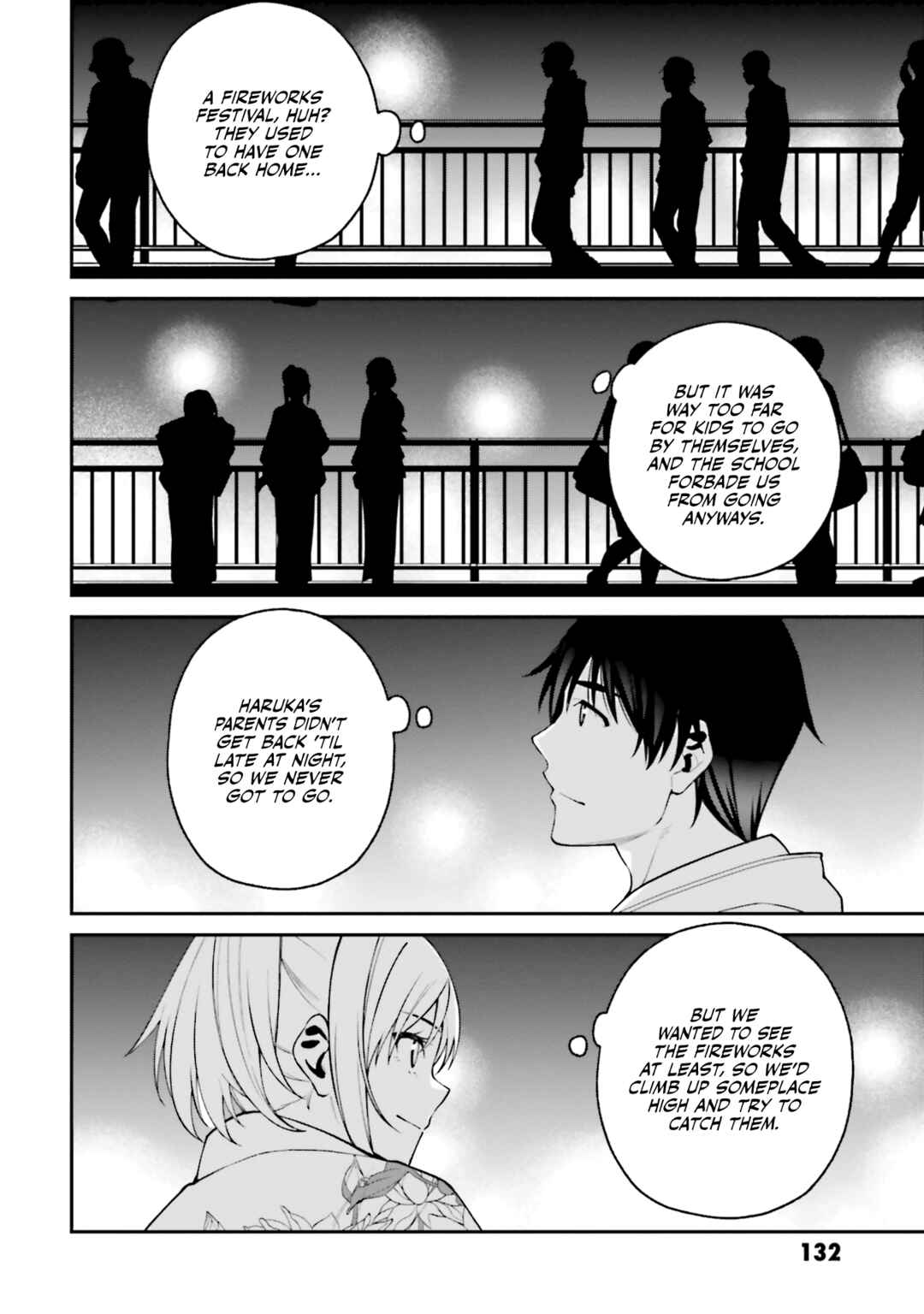 Kare to Kanojo no Sentaku Chapter 16 page 17