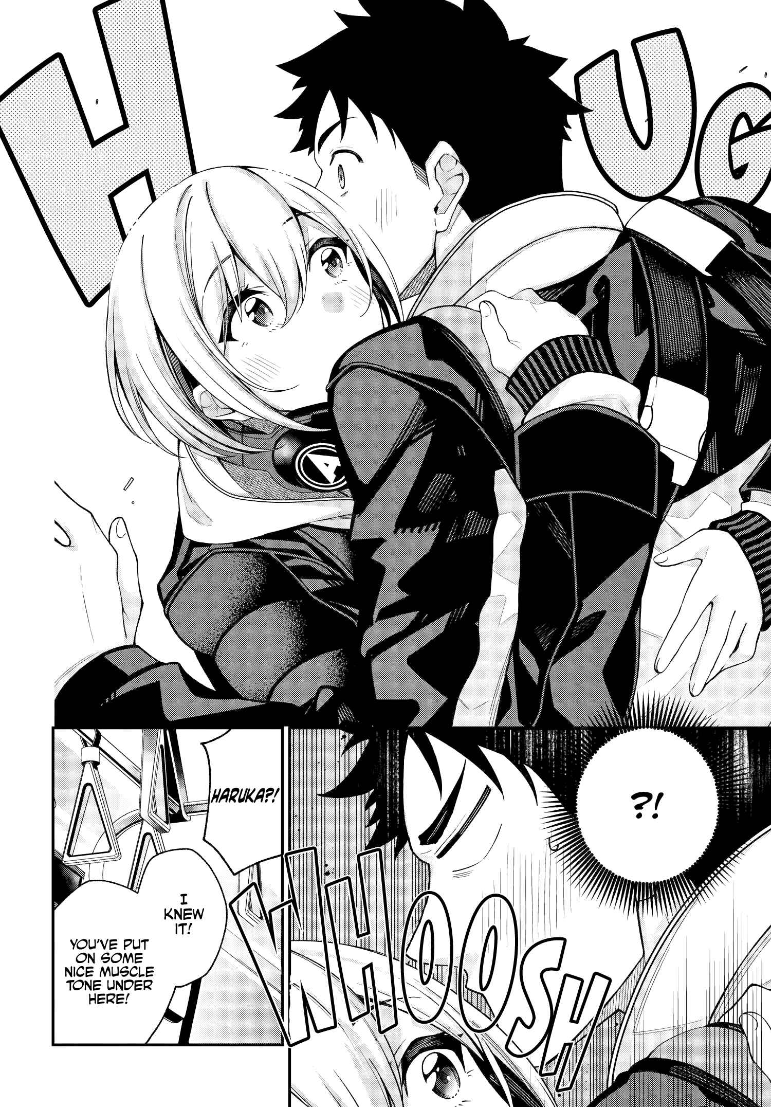Kare to Kanojo no Sentaku Chapter 2 page 9
