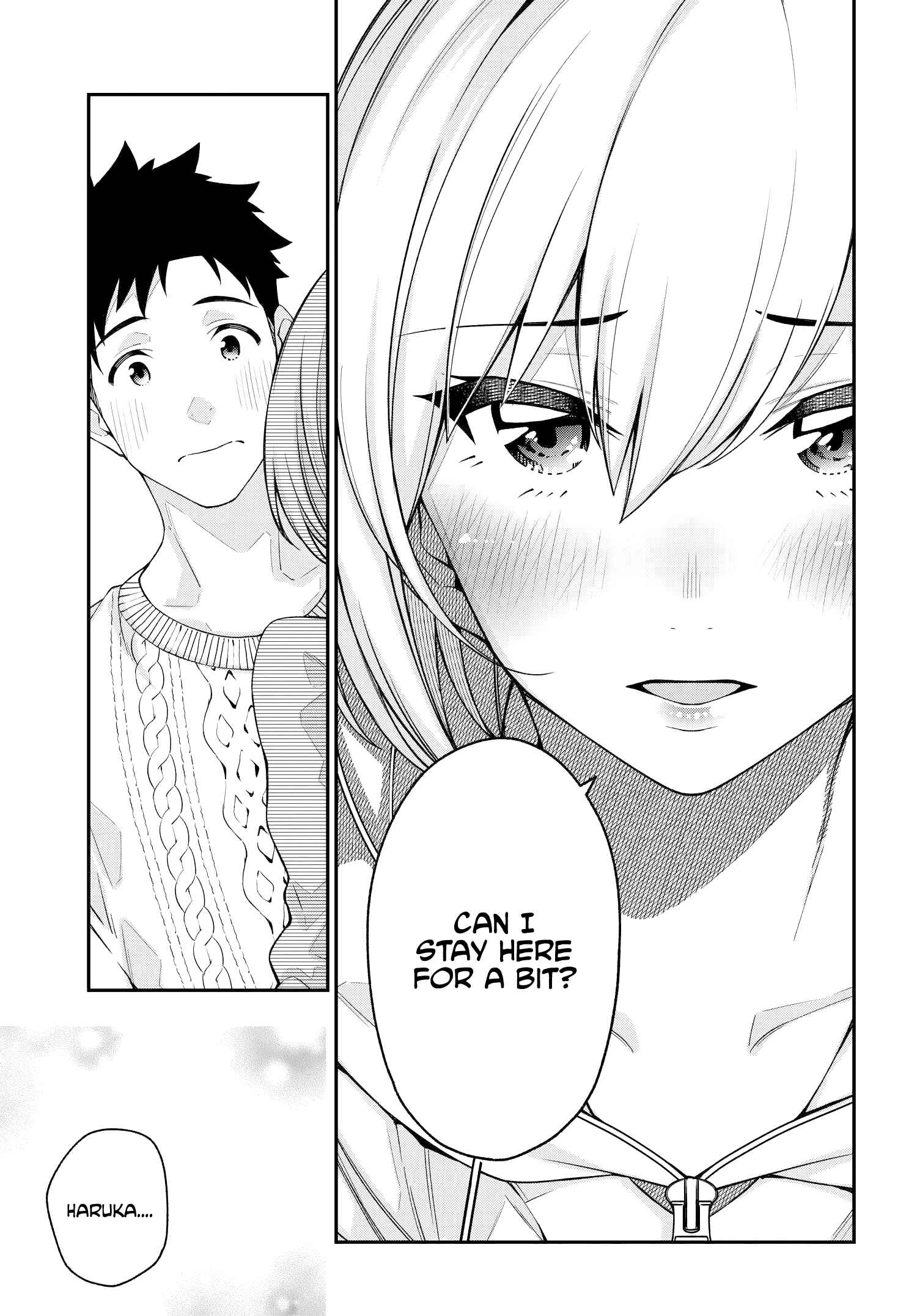Kare to Kanojo no Sentaku Chapter 2 page 22
