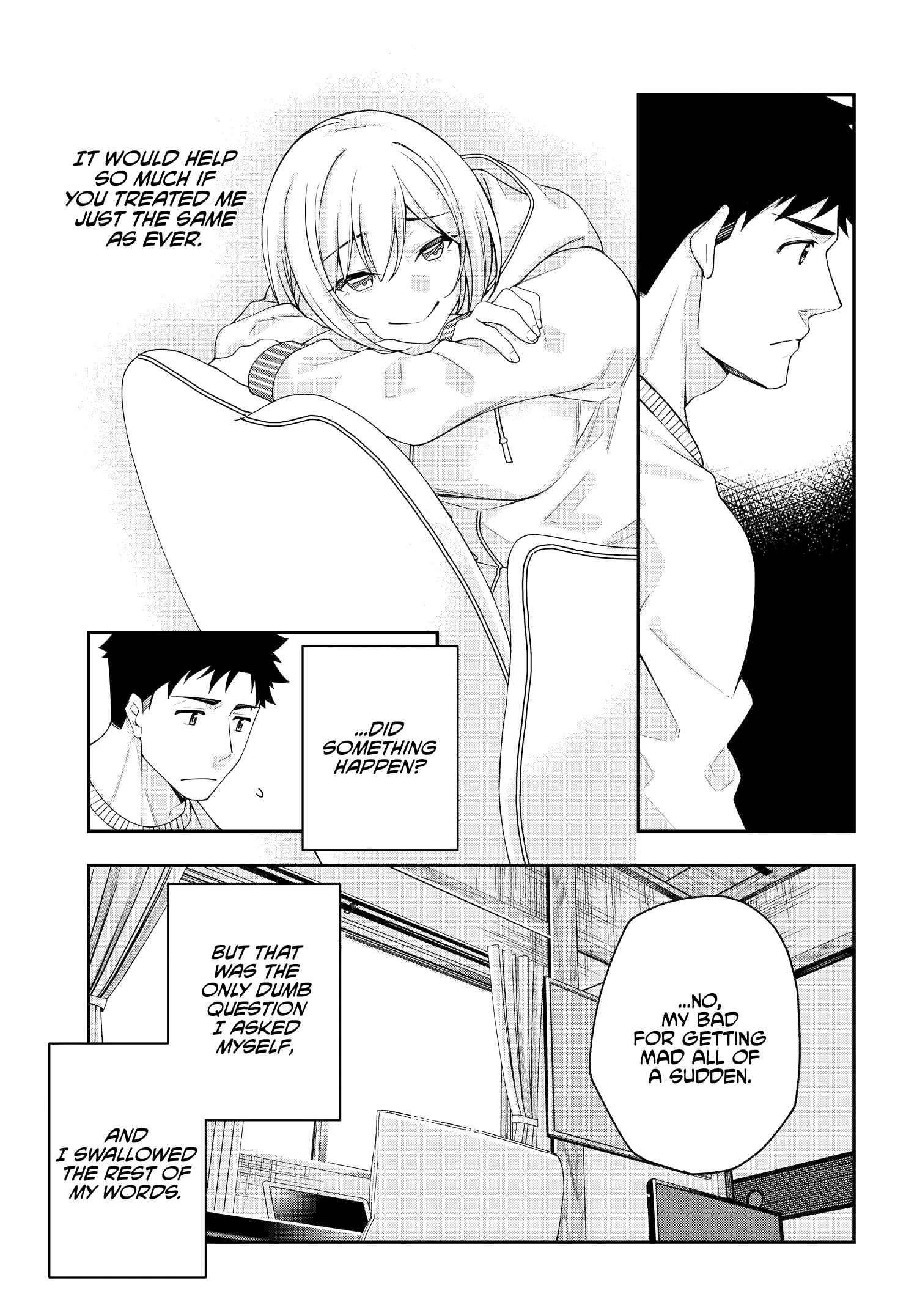 Kare to Kanojo no Sentaku Chapter 2 page 28