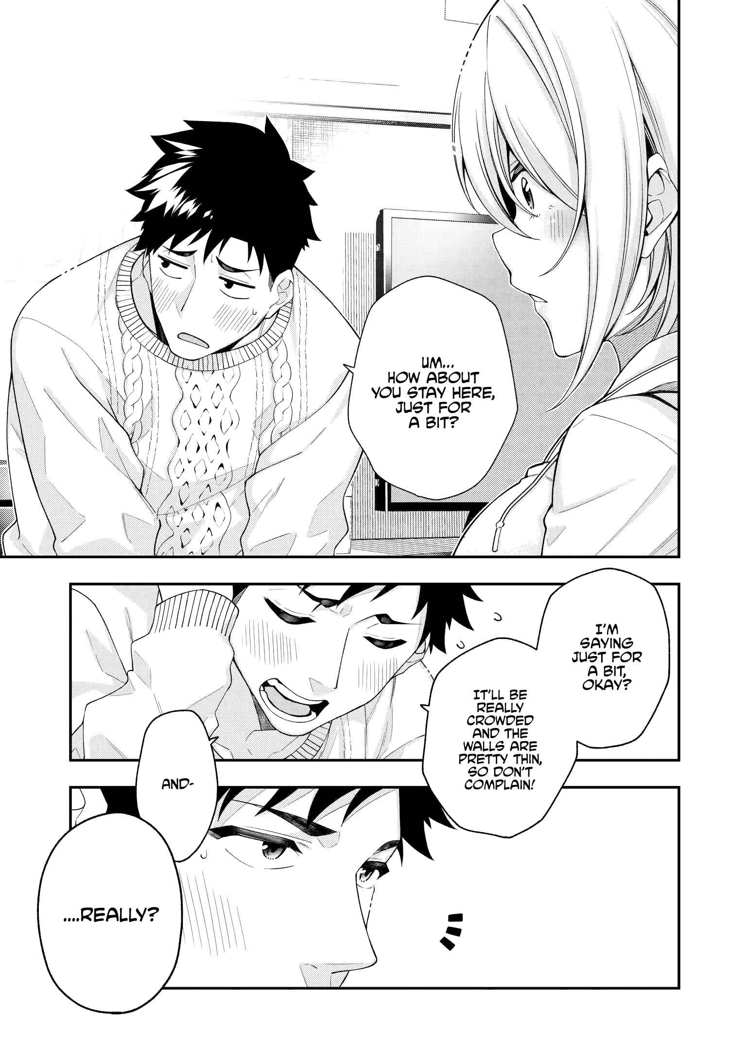Kare to Kanojo no Sentaku Chapter 2 page 30