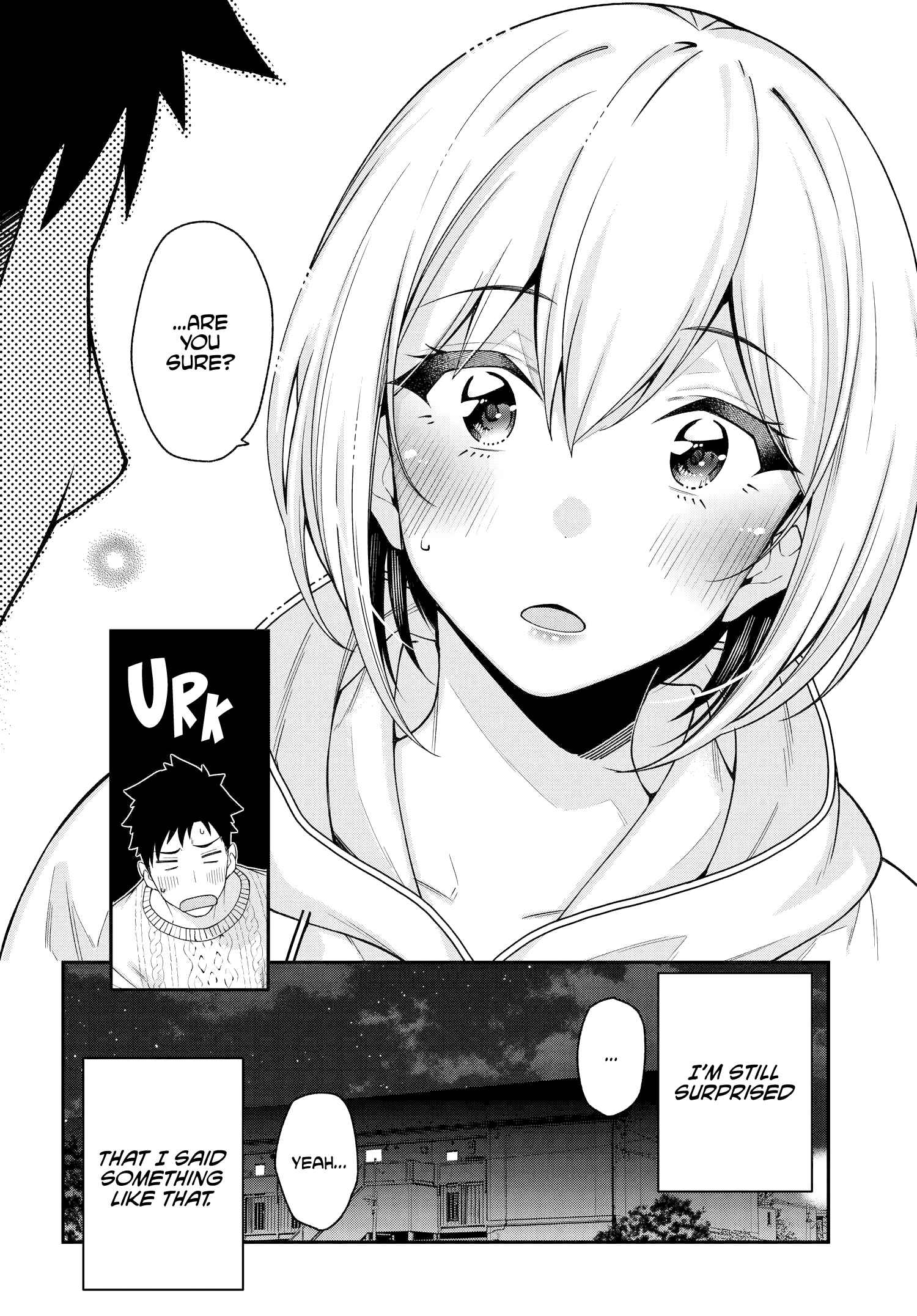 Kare to Kanojo no Sentaku Chapter 2 page 31