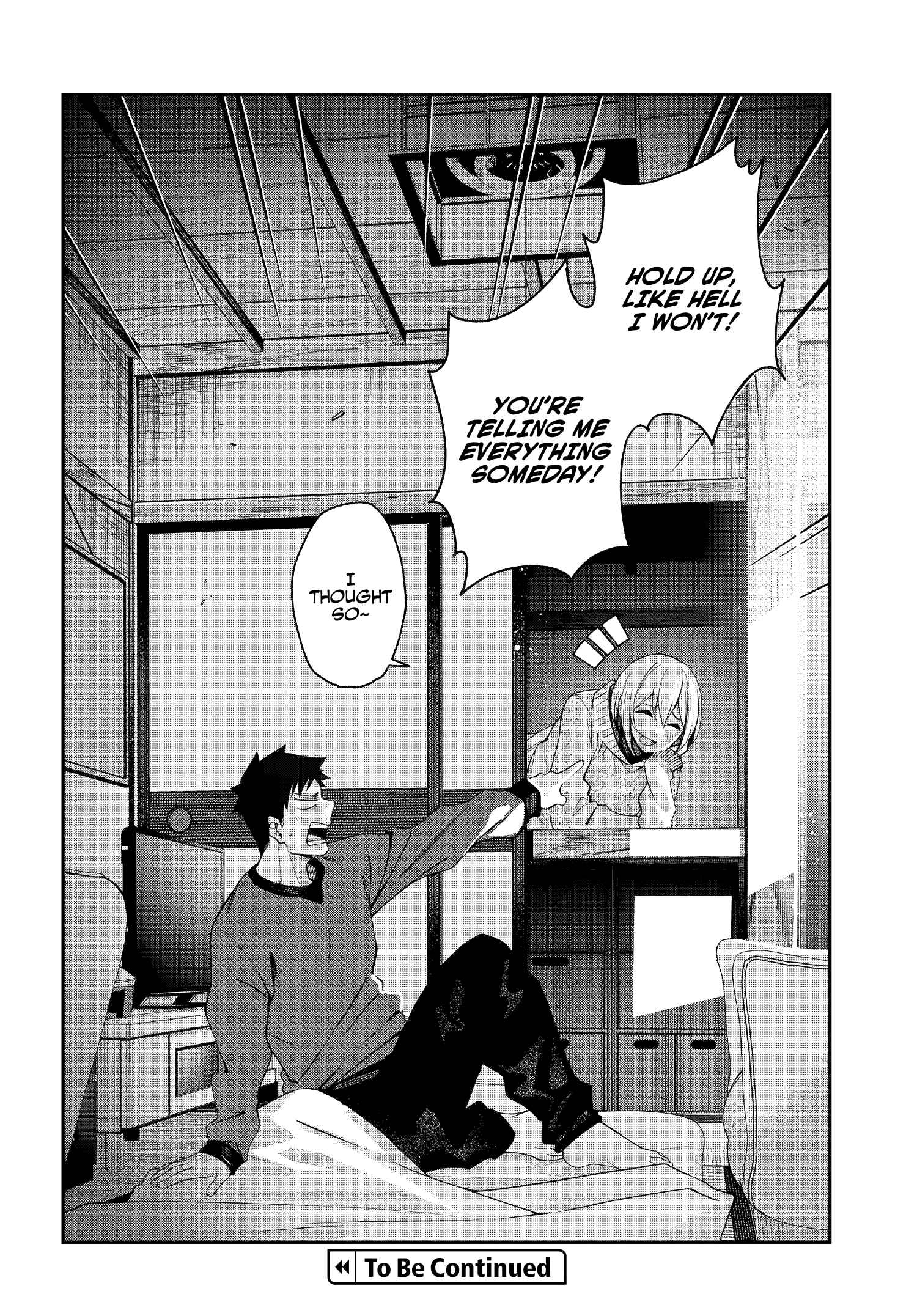 Kare to Kanojo no Sentaku Chapter 2 page 35